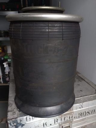 SUSPENSION SEMIREMOLQUE