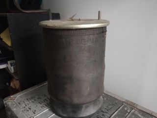 SUSPENSION SEMIREMOLQUE