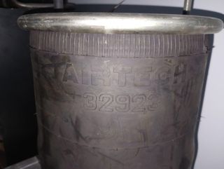 SUSPENSION SEMIREMOLQUE