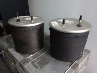 SUSPENSION SEMIREMOLQUE