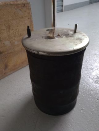 SUSPENSION SEMIREMOLQUE