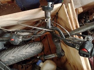 Manillar Peugeot satelis 125 scooter 4t