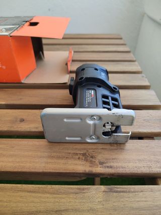 Caladora multievo black and decker