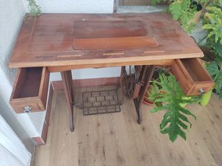 Maquina de coser Alfa