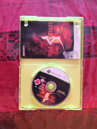 Resident Evil 5 - Xbox 360