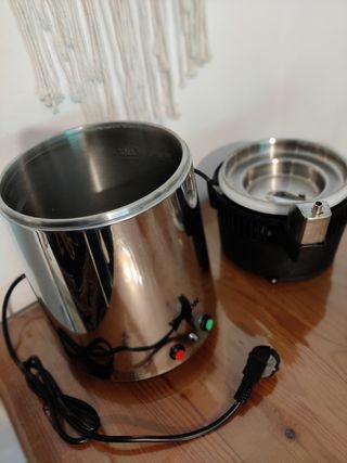Destiladora de agua 