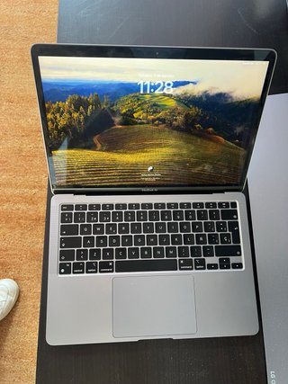 Macbook Air M1