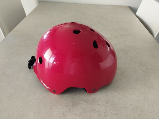 Casco de protección para bicicleta