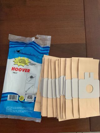Sacchi aspirapolvere Hoover Trilly