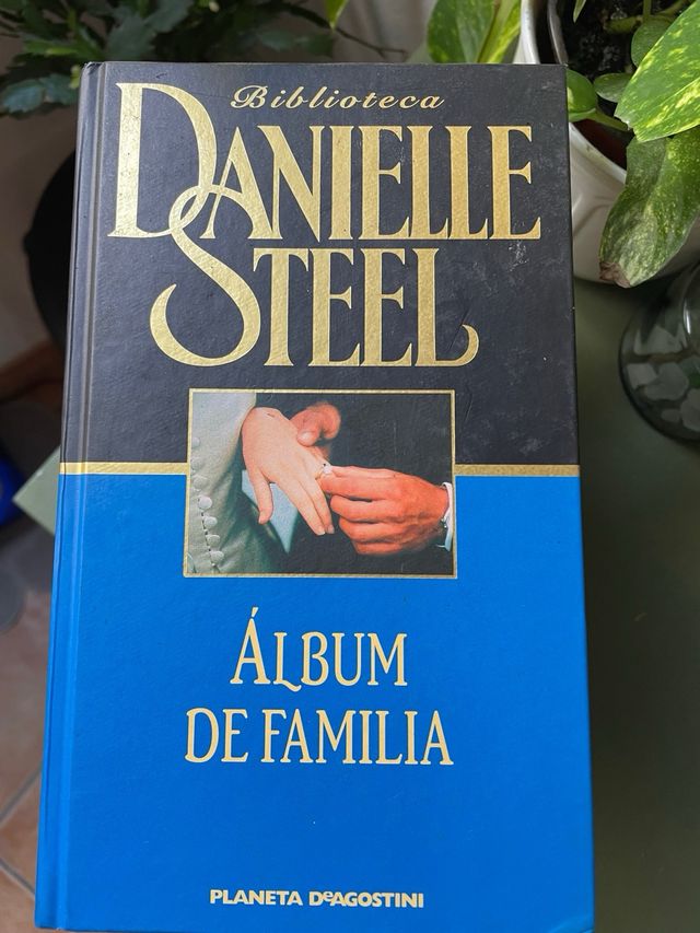 Libros Danielle Steel