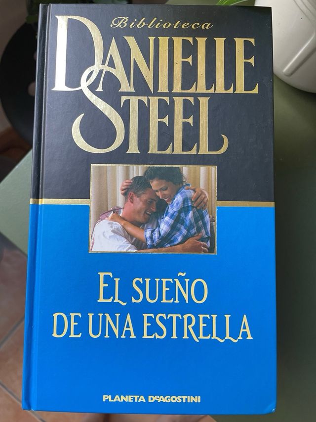 Libros Danielle Steel