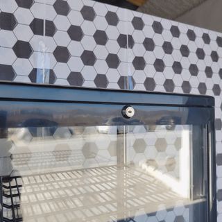 🔔​ GI ▌Vitrina Expositora ▌Negra ▌3E