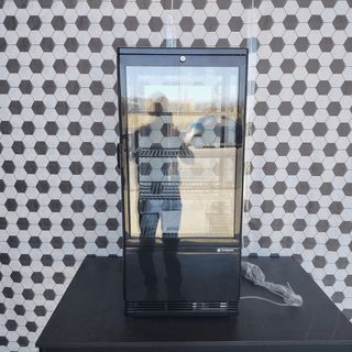 🔔​ GI ▌Vitrina Expositora ▌Negra ▌3E