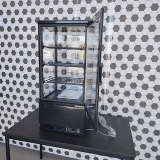 🔔​ GI ▌Vitrina Expositora ▌Negra ▌3E