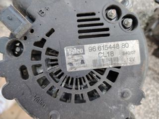 Alternador Peugeot 807