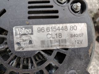 Alternador Peugeot 807