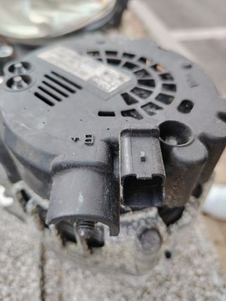 Alternador Peugeot 807