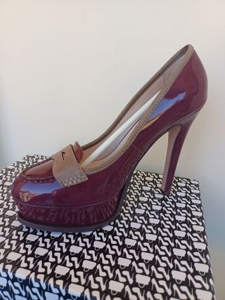 Scarpe tacco donna PRIMADONNA
