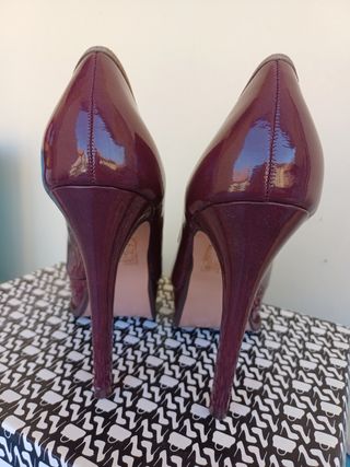 Scarpe tacco donna PRIMADONNA