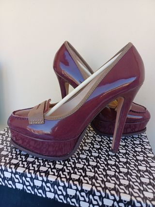 Scarpe tacco donna PRIMADONNA