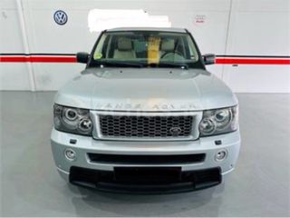 Land Rover Range Rover Sport 2008