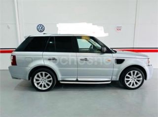 Land Rover Range Rover Sport 2008