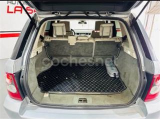 Land Rover Range Rover Sport 2008