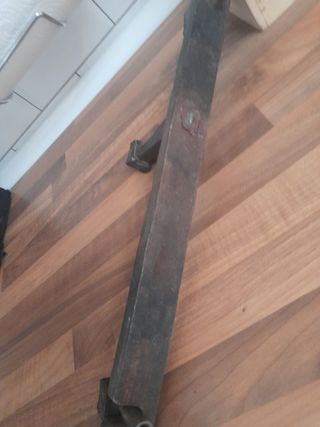 Antiguo tirador para portón ó puerta.