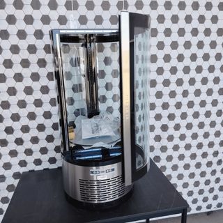 🔔​ GI ▌Vitrina Expositora Cilíndrica ▌3E