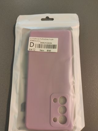 Cover Oppo Reno 6 5G NUOVA