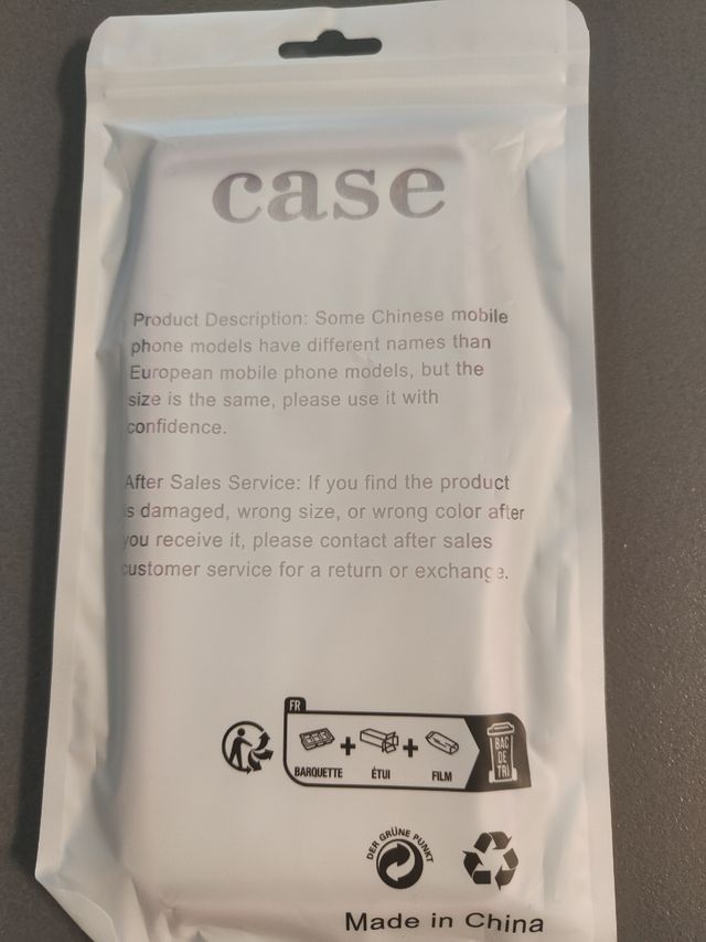 Cover Oppo Reno 6 5G NUOVA 