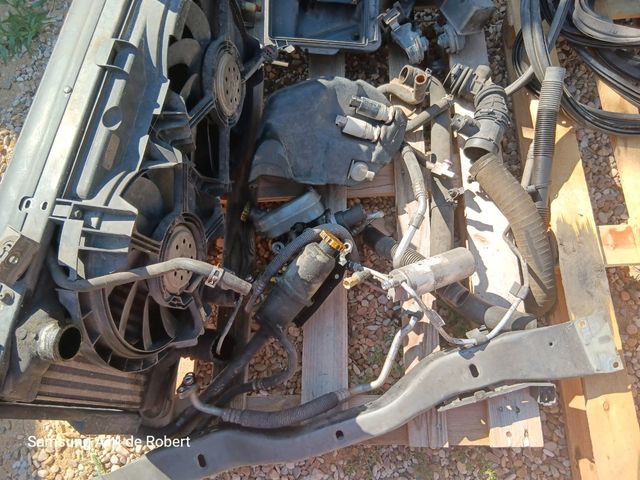 Rejilla de crisler voyager