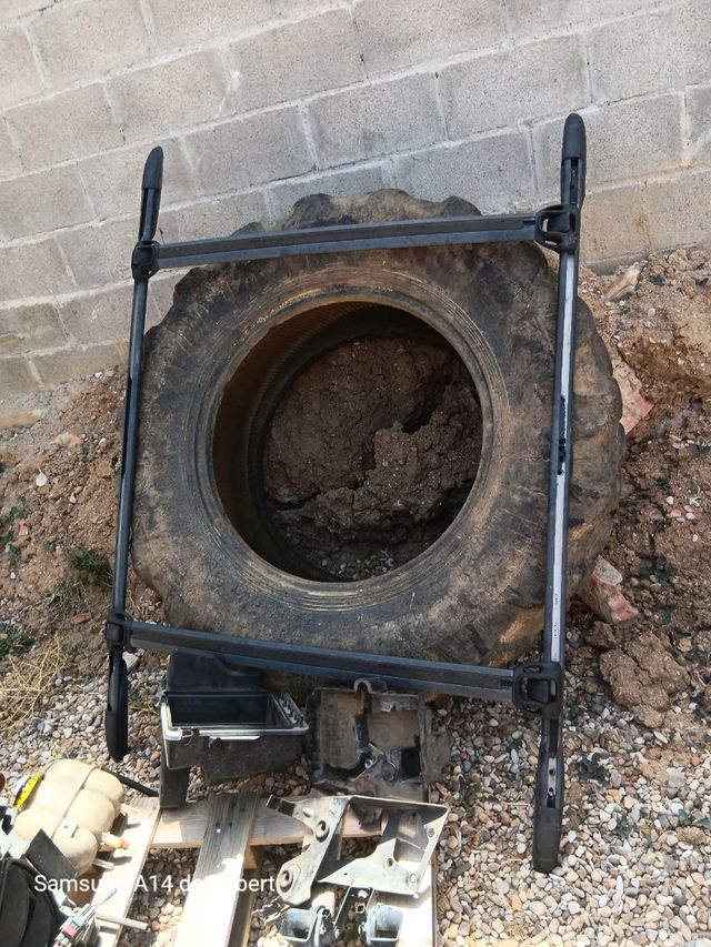 Rejilla de crisler voyager