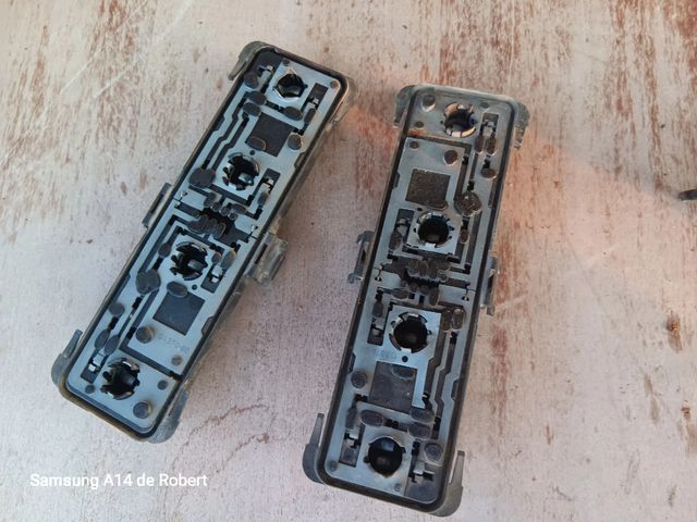 Rejilla de crisler voyager