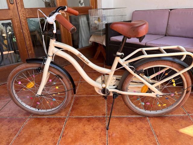 Bcicleta infantil 20”