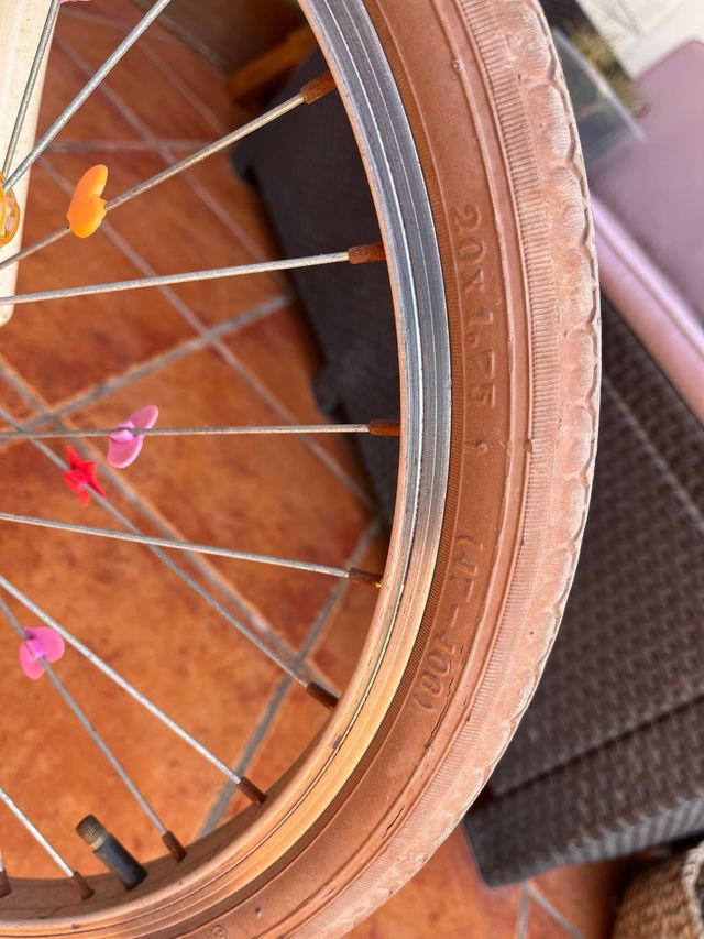 Bcicleta infantil 20”