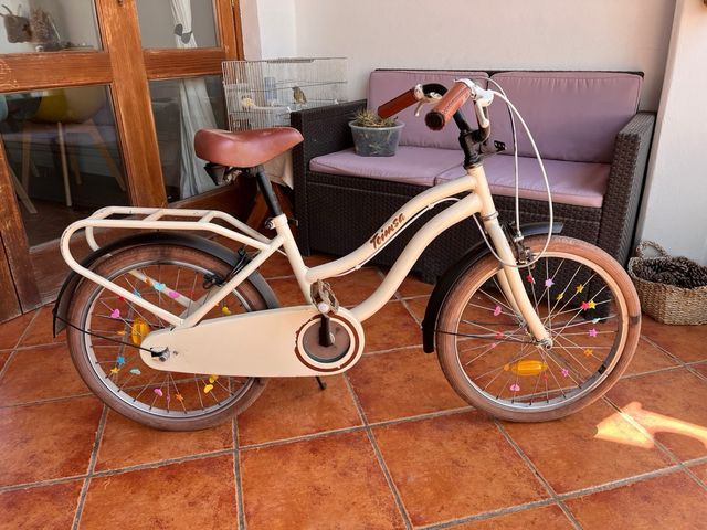 Bcicleta infantil 20”