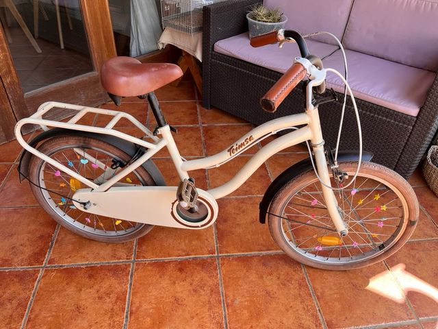 Bcicleta infantil 20”