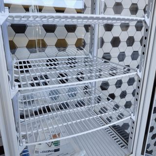 🔔​ GI ▌Vitrina Expositora 2P Curvas ▌4E