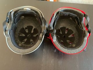 Casco patinete, bici, skate
El gris está vendido