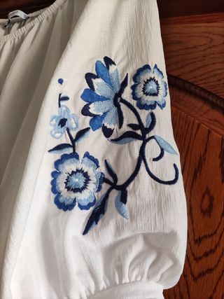 Camisa Pull and Bear