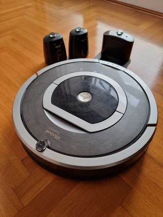Aspirapolvere iRobot Roomba 780