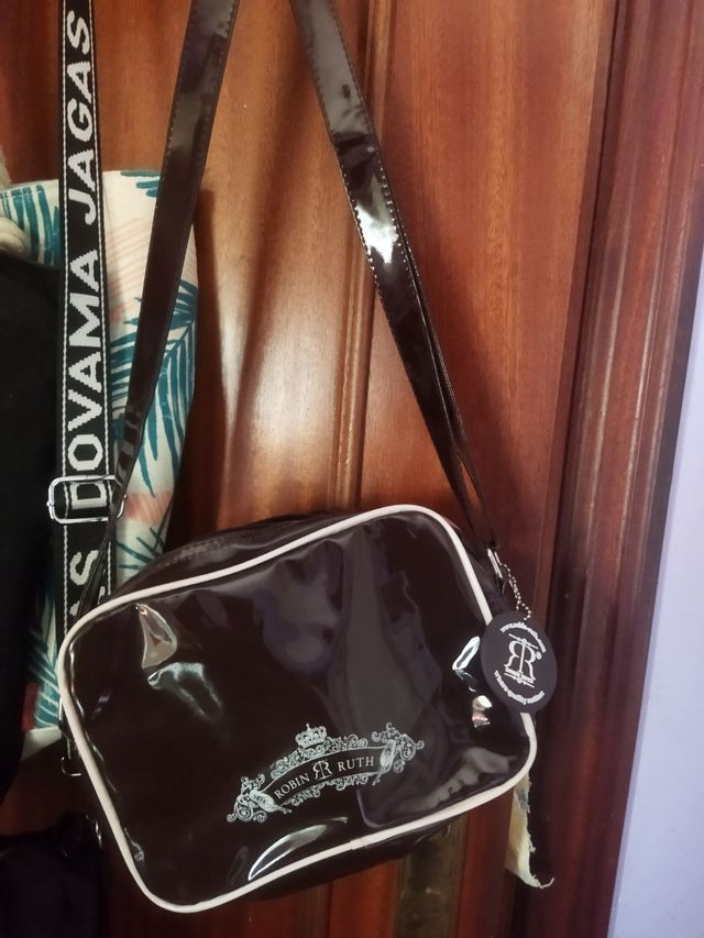 Bolso de bandolera  "Madrid "