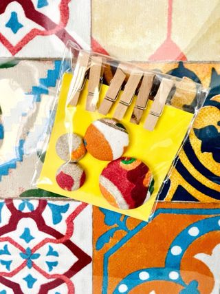 Azulejos tablon imantado