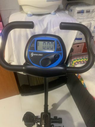 Bici estatica