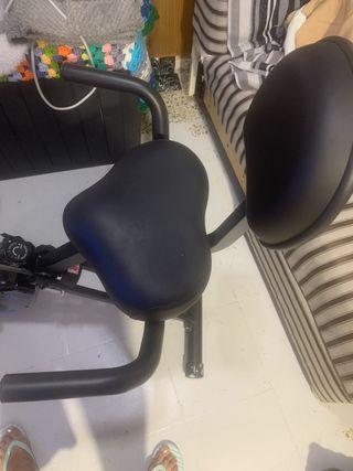 Bici estatica