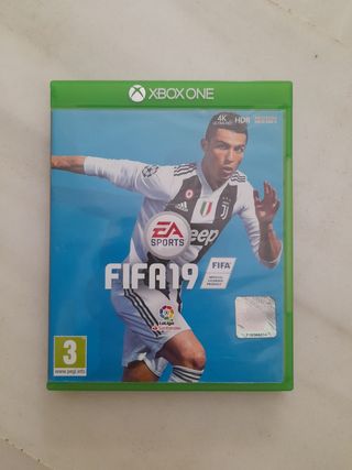 Fifa 19 xbox one 