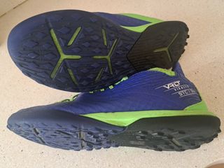 Botas fútbol niño Nike Phantom 36.5