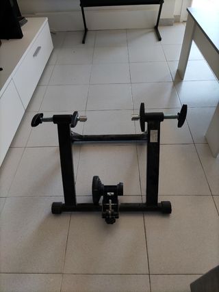 Caballete de bicicleta