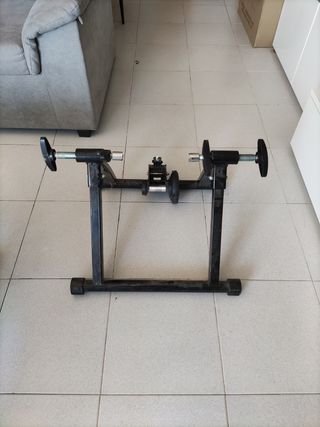 Caballete de bicicleta